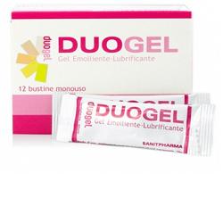 GEL LUBRIFICANTE VAGINALE ED EMOLLIENTE AD USO ESTERNO PER ZONE DELICATE (CAPEZZOLO O ZONA ANALE) 10BUSTE 4ML. - Newepa Srl