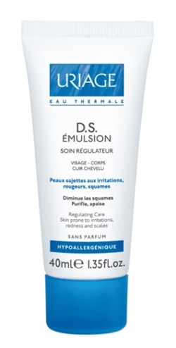 URIAGE DS EMULSIONE 40 ML - Newepa Srl
