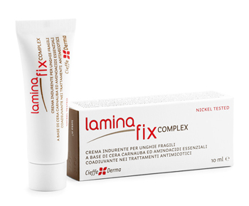 LAMINAFIX COMPLEX CREMA INDURENTE UNGHIE CON ANTIMICROBICO NATURALE 10 ML - Newepa Srl