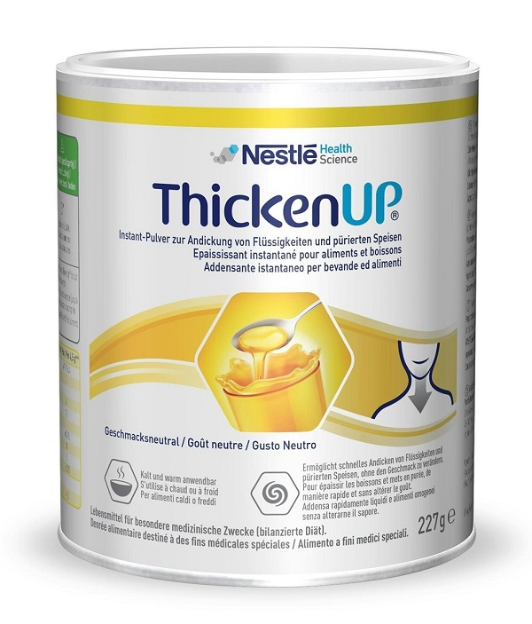 RESOURCE THICKENUP ADDENSANTE ISTANTANEO BARATTOLO 227 G - Newepa Srl