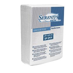 SALVIETTA SKINCARE MISURA 58 X 38 CM 50 PEZZI - Newepa Srl