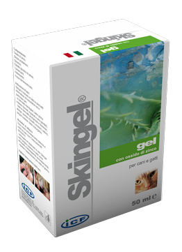 SKINGEL 50 ML - Newepa Srl