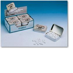 LIQUIRIZIA BIANCONERI 20 G - Newepa Srl