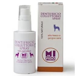 MI FIDO DENTIFRICIO COLLUTORIO SPRAY 50 ML - Newepa Srl