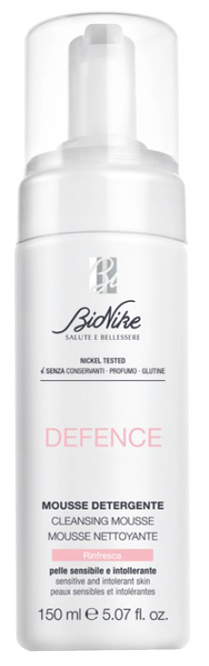 DEFENCE MOUSSE DETERGENTE 150 ML - Newepa Srl