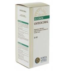 ECOSOL OSTEOCORAL 60 COMPRESSE - Newepa Srl