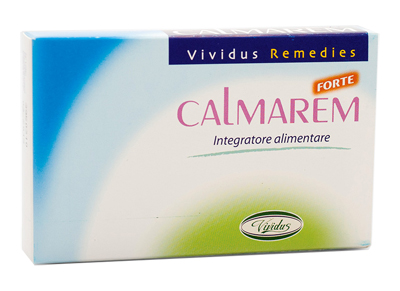 CALMAREM FORTE 20 COMPRESSE - Newepa Srl