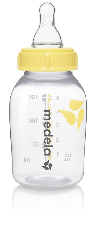 BIBERON CON TETTARELLA FLUSSO LENTO 150 ML - Newepa Srl