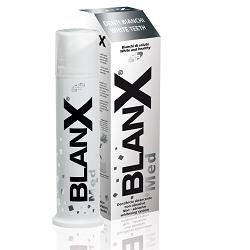 BLANX MED DENTIFRICIO SBIANCANTE DENTI BIANCHI 100ML - Newepa Srl