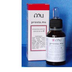 PROSTA MU GOCCE 30 ML - Newepa Srl