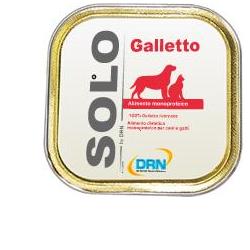 SOLO GALETTOO CANI/GATTI 300 G - Newepa Srl