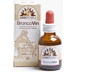 BRONCOVIN 50 ML - Newepa Srl