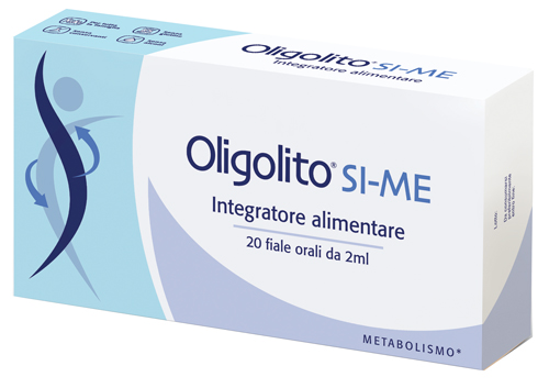 OLIGOLITO SI ME 20 FIALE DA 2 ML - Newepa Srl
