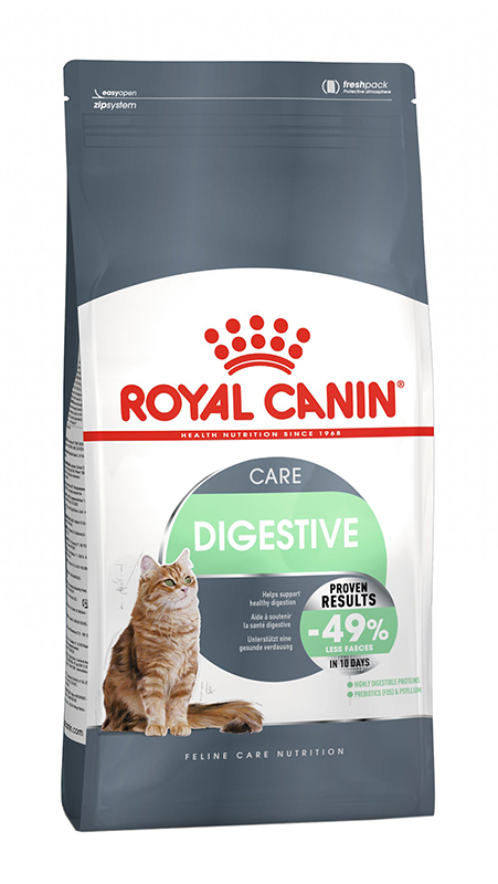 FELINE CARE NUTRITION CARE DIGESTIVE 400 G - Newepa Srl
