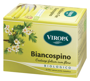 VIROPA BIANCOSPINO BIO 15 BUSTINE - Newepa Srl