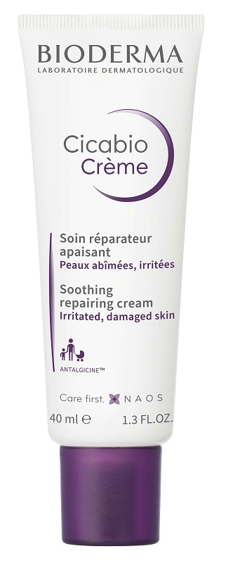 CICABIO CREMA 40 ML - Newepa Srl