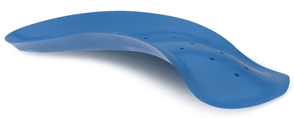 PLANTARE ATTIVO PREFORMATO BIONAIF BLU GRANDE 2 PEZZI - Newepa Srl