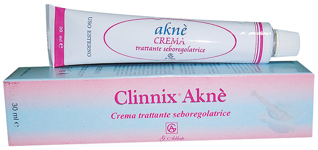 SANODET AKNE CREMA 30 ML - Newepa Srl