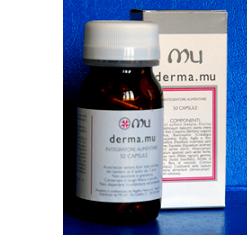 DERMA MU 50 CAPSULE NUOVA FORMULA - Newepa Srl