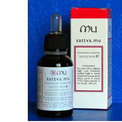 SATTVA MU GOCCE 30 ML NUOVA FORMULA - Newepa Srl