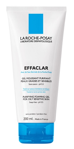 EFFACLAR GEL MOUSSE 200 ML - Newepa Srl