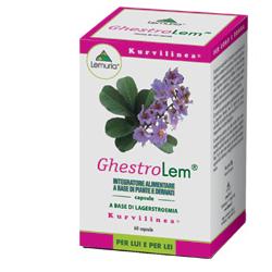GHESTROLEM 60 CAPSULE - Newepa Srl