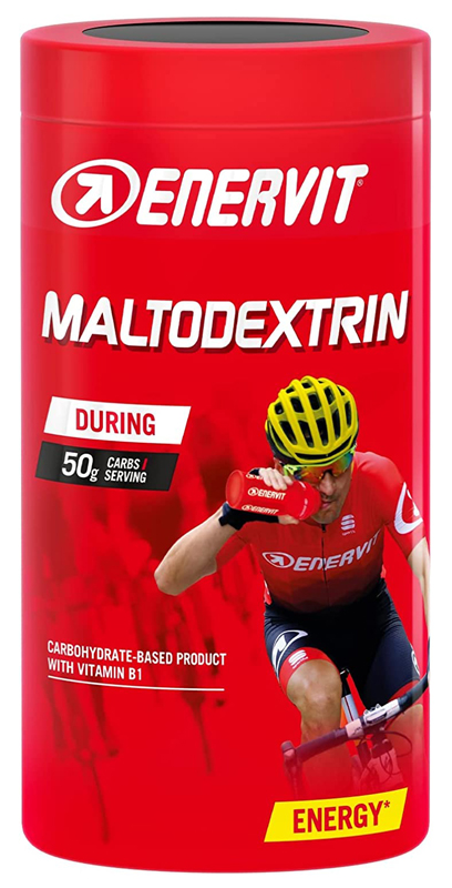 ENERVIT MALTODESTRINE PREPARATO ENERGETICO DA 450G - Newepa Srl