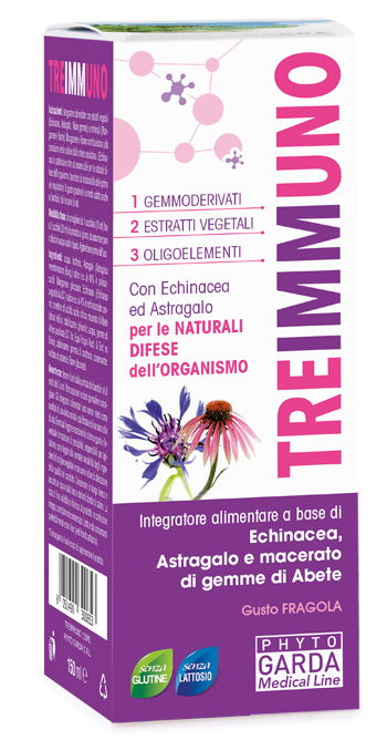 TREIMMUNO 150 ML - Newepa Srl