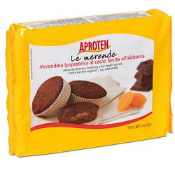APROTEN MERENDINA SENZA ZUCCHERO CACAO ALBICOCCA 180 G - Newepa Srl