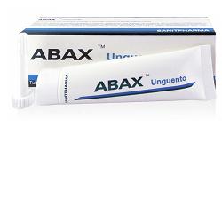 ABAX UNGUENTO 30 ML - Newepa Srl