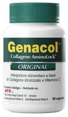 GENACOL ORIGINAL 90 CAPSULE - Newepa Srl