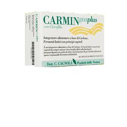 CARMIN GAS PLUS 45 CAPSULE - Newepa Srl