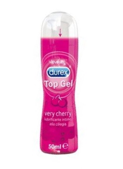 LUBRIFICANTE DUREX CILIEGIA GEL 50 ML - Newepa Srl