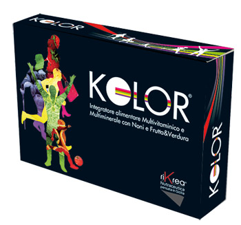 KOLOR 30 COMPRESSE - Newepa Srl