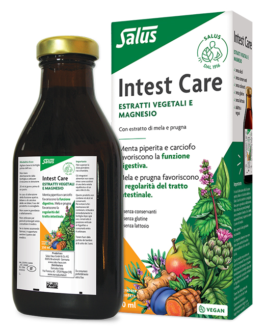 INTEST CARE 250 ML - Newepa Srl