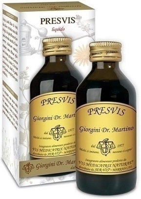 PRESVIS LIQUIDO 100 ML - Newepa Srl