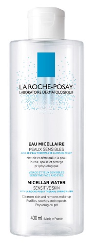 PHYSIO ACQUA MICELLARE PER PELLE SENSIBILE 400 ML - Newepa Srl