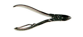 TRONCHESINO INOX UNGHIE - Newepa Srl