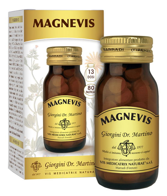 MAGNEVIS 80 PASTIGLIE - Newepa Srl