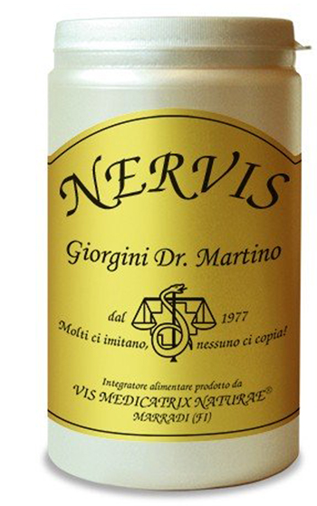 NERVIS 400 PASTIGLIE - Newepa Srl