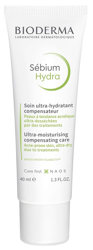 SEBIUM HYDRA 40 ML - Newepa Srl