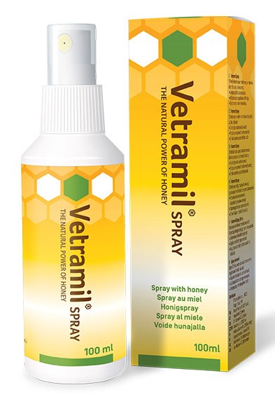 VETRAMIL SPRAY 100 ML - Newepa Srl