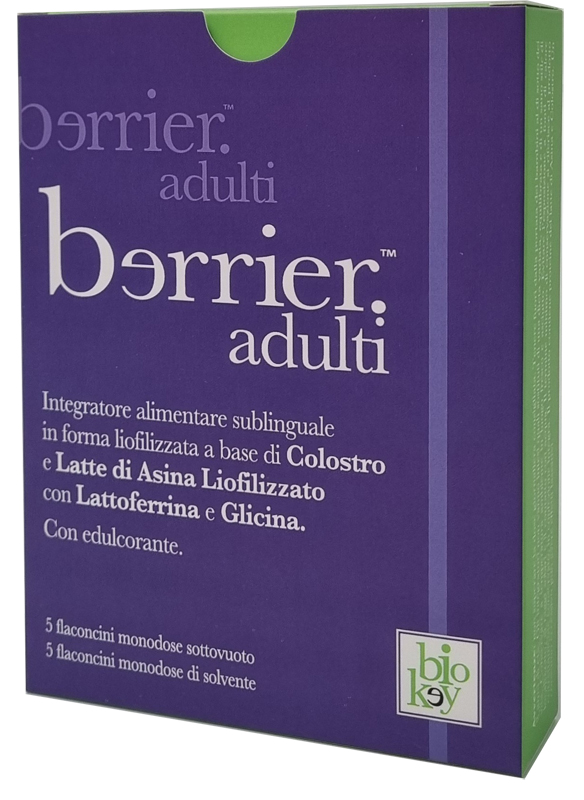 BERRIER ADULTI 5+5 FLACONCINI 2 ML CLASSIC - Newepa Srl