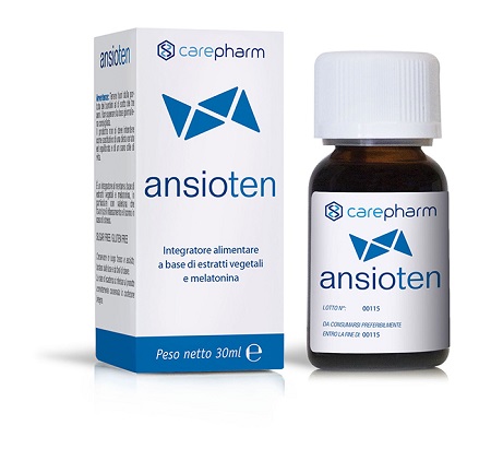ANSIOTEN GOCCE 30 ML - Newepa Srl