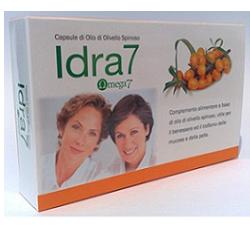 IDRA 7 OLIVELLO SPINOSO 60 CAPSULE - Newepa Srl