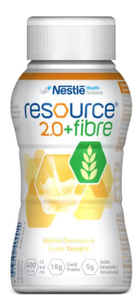 RESOURCE 2,0 + FIBRE VANIGLIA 200 ML - Newepa Srl
