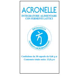 ACRONELLE 30 CAPSULE - Newepa Srl