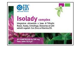 EOS ISOLADY COMPLEX 45 CAPSULE - Newepa Srl