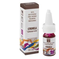 CITRONELLA OLIO ESSENZIALE NATURALE 10 ML - Newepa Srl