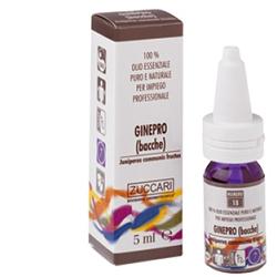 GINEPRO BACCHE OLIO ESSENZIALE NATURALE 10 ML - Newepa Srl